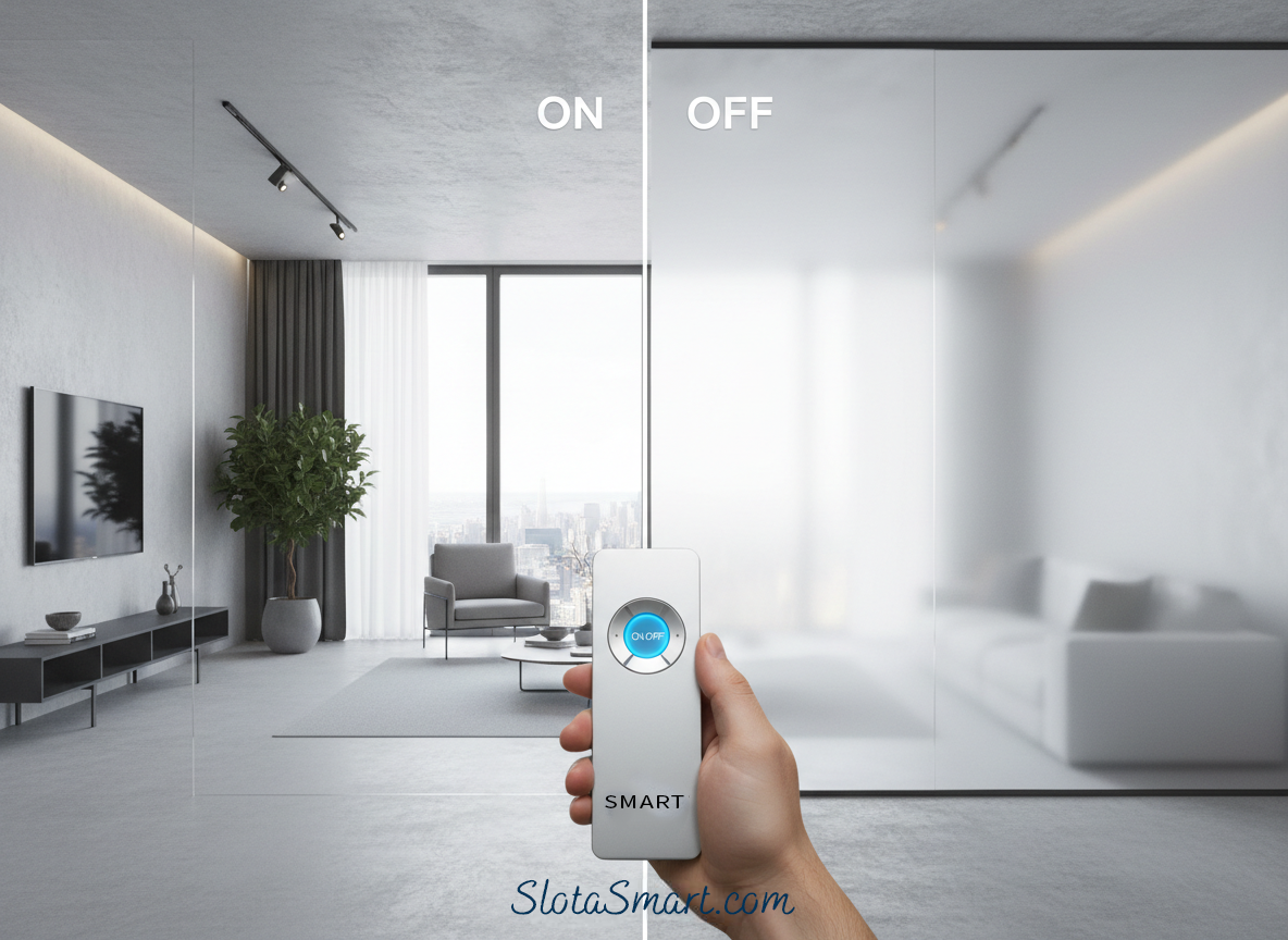 Home firefly smarrt film imige for advertisment like one room in on off position transparent cloud 599256